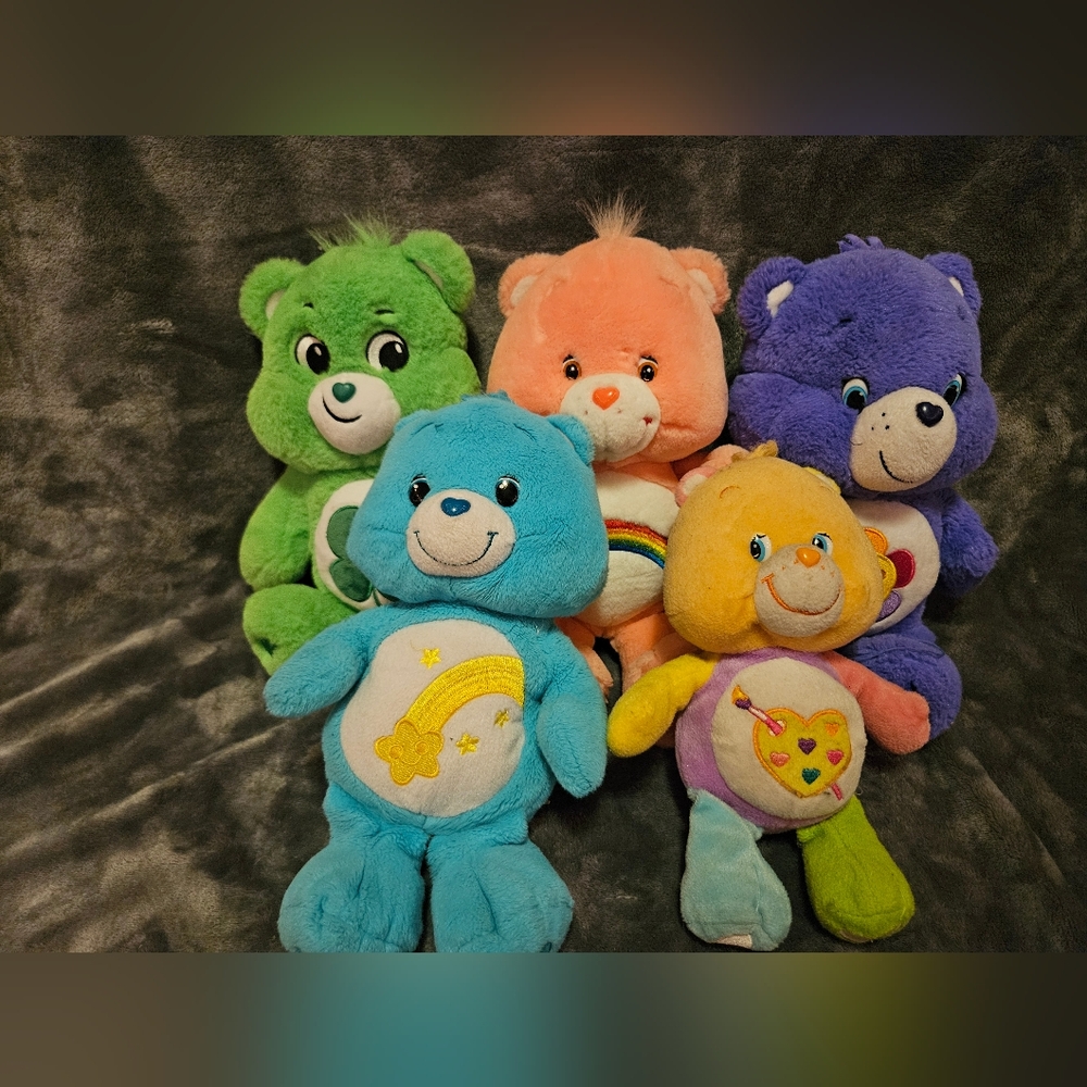 Care Bear Plush Toys